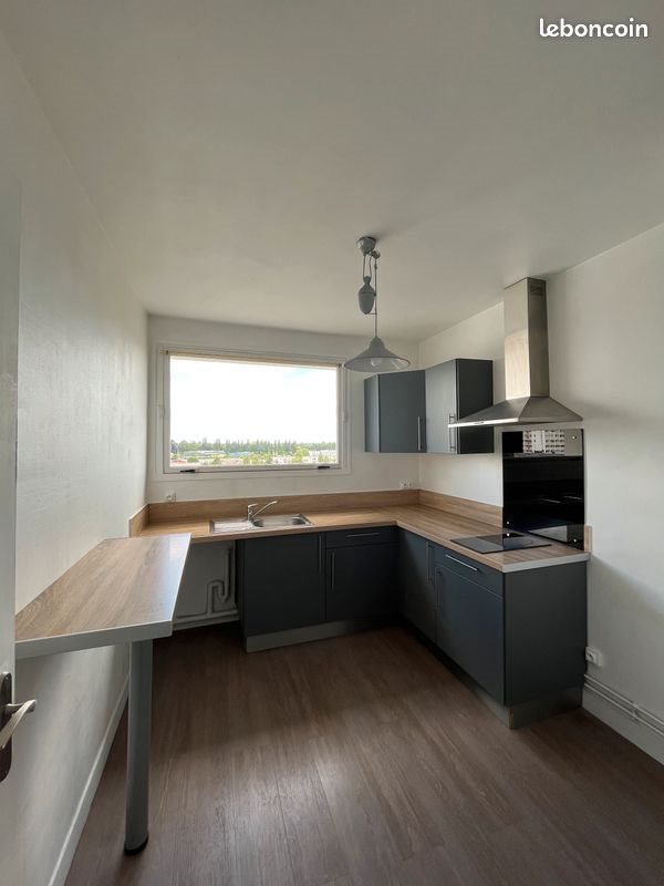 Appartement à louer, 47m², Bihorel