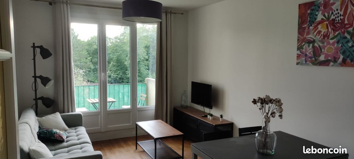 Appartement à vendre, 54m², Nantes