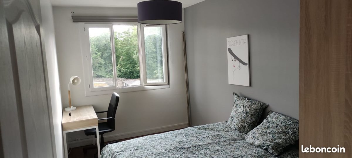 Appartement à vendre, 54m², Nantes