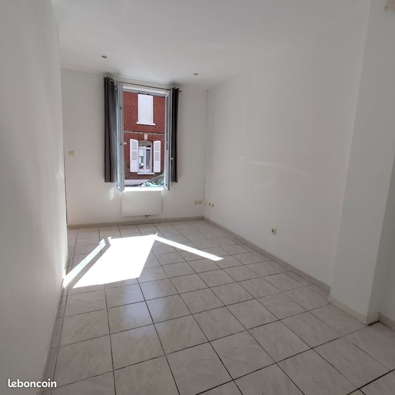 Appartement à louer, 20m², Amiens