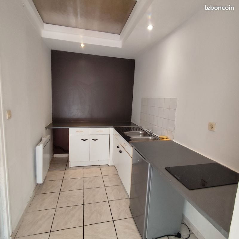 Appartement à louer, 20m², Amiens