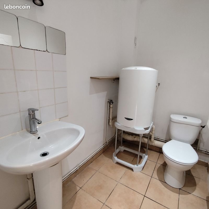 Appartement à louer, 20m², Amiens
