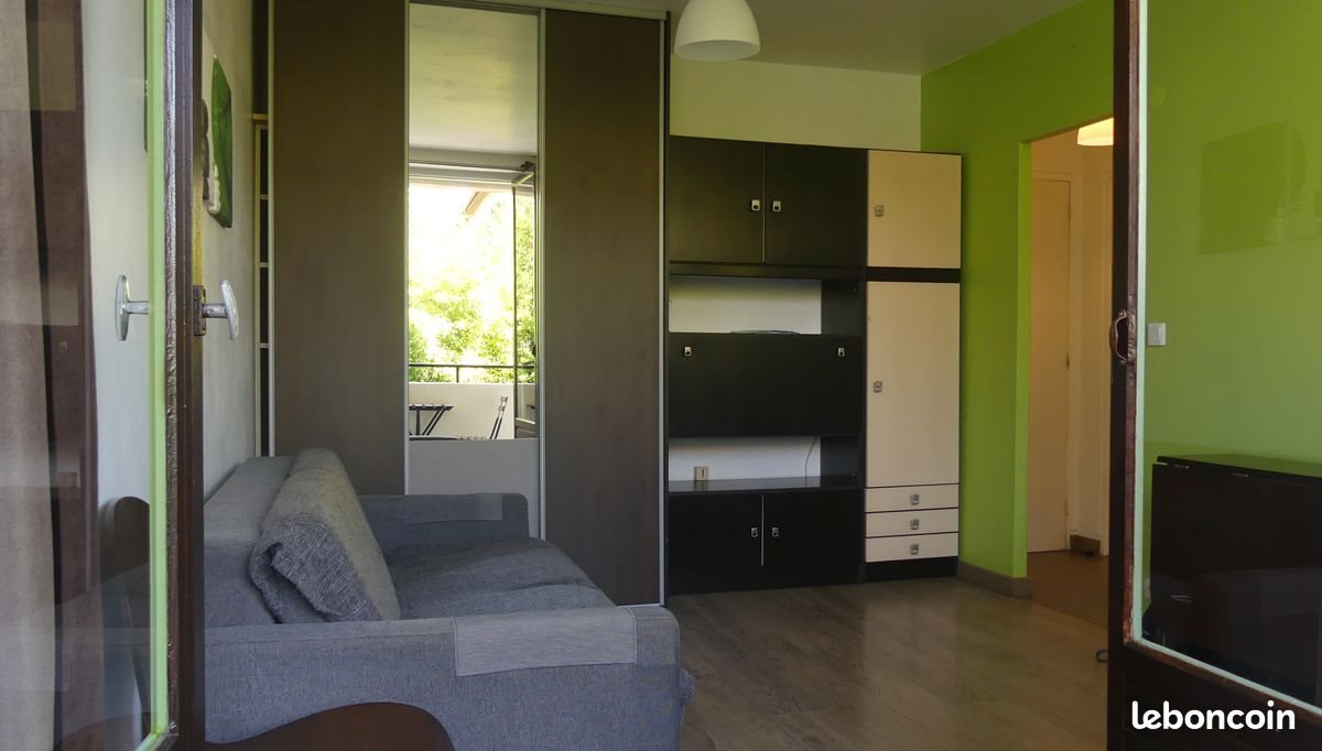 Appartement à louer, 21m², Antony