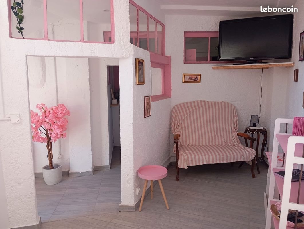 Appartement à louer, 22m², Toulon