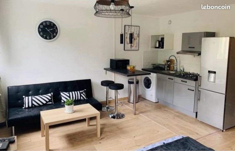 Appartement à louer, 30m², Saint-Étienne