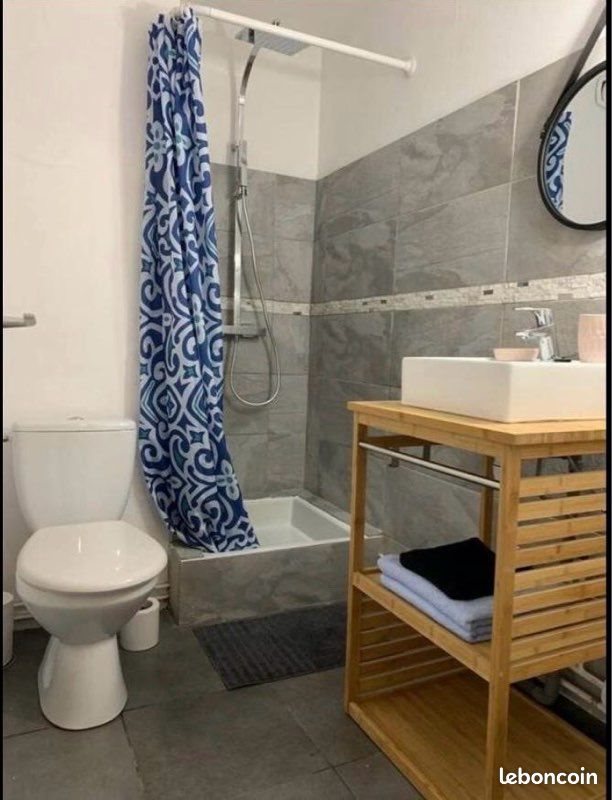 Appartement à louer, 30m², Saint-Étienne