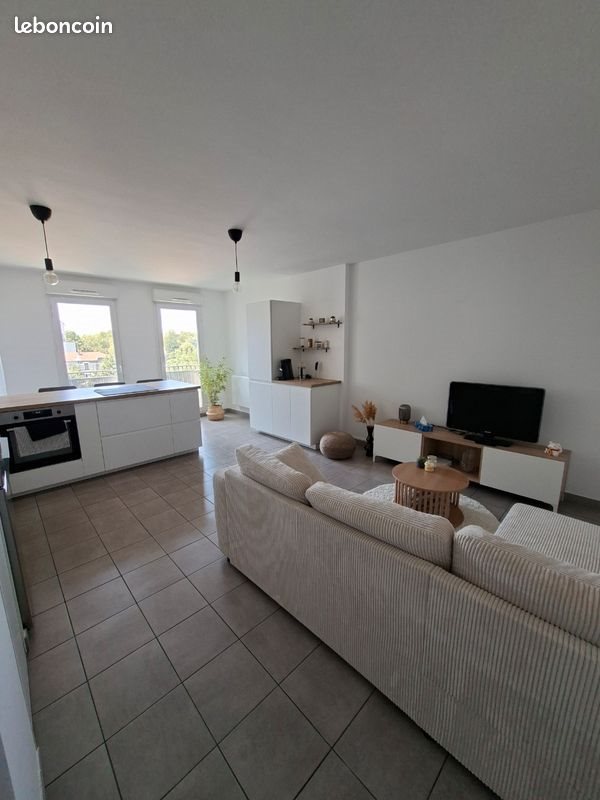 Appartement à vendre, 60m², Bron