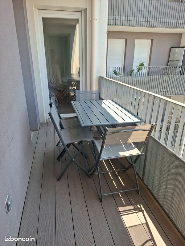 Appartement à vendre, 60m², Bron