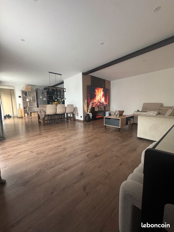 Maison à vendre, 140m², Lezoux