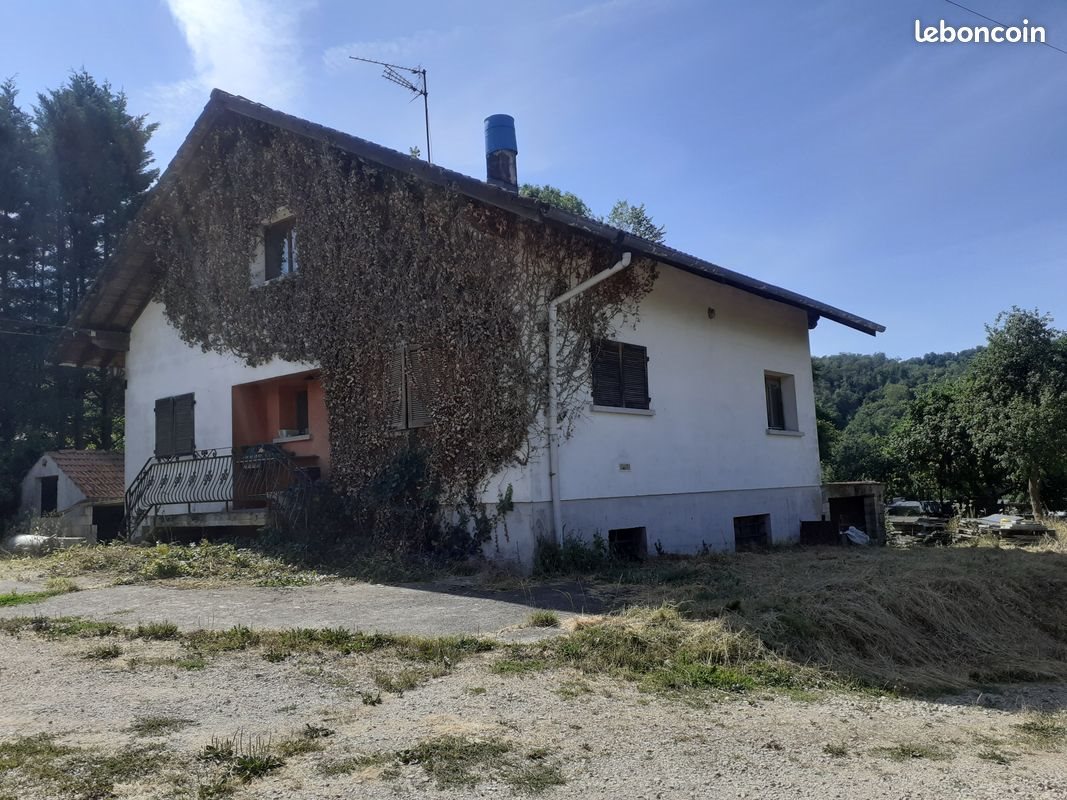 Maison à vendre, 140m², Réchésy