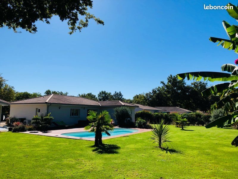 Maison à vendre, 160m², Léognan