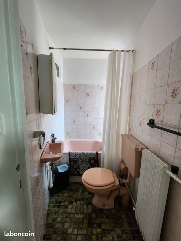 Appartement à louer, 40m², Cours-la-Ville