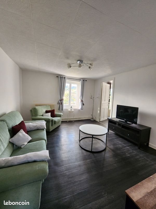 Appartement à louer, 40m², Cours-la-Ville