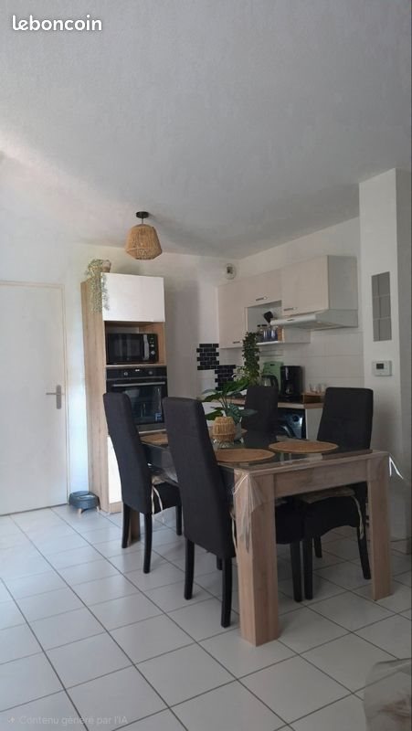 Appartement à vendre, 60m², Saint-Nazaire