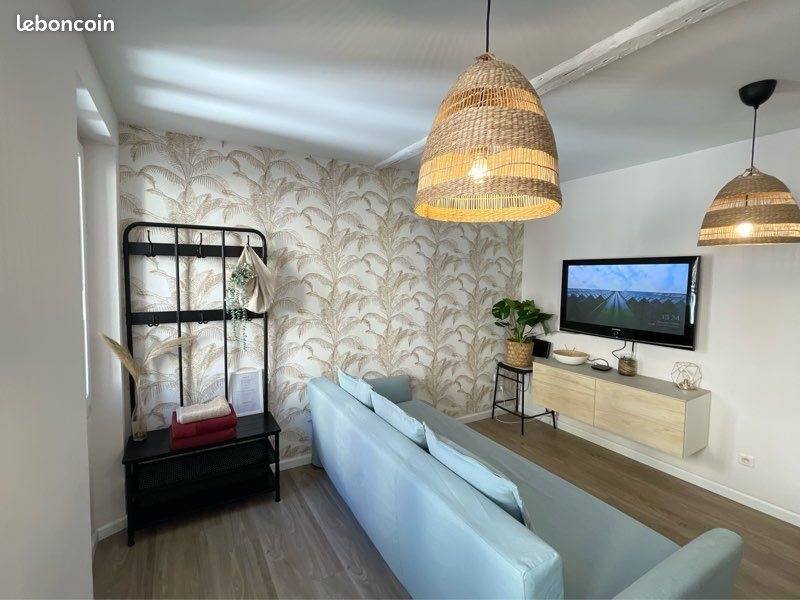 Appartement à louer, 26m², Toulon