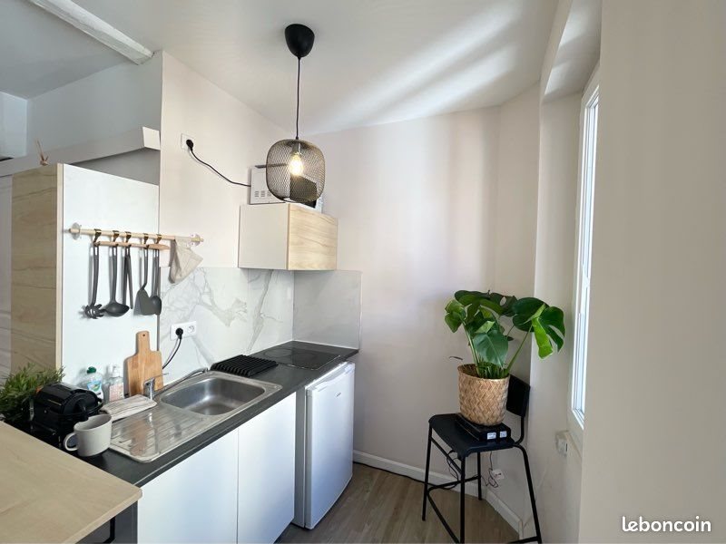 Appartement à louer, 26m², Toulon