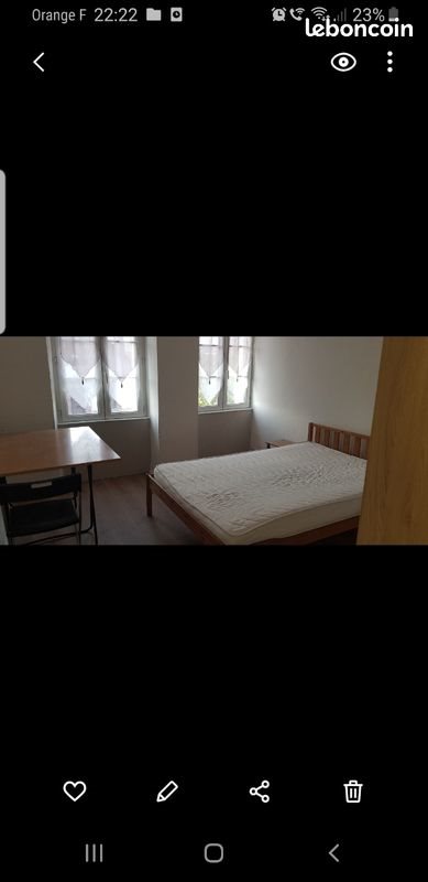 Maison à louer, 31m², Ahun