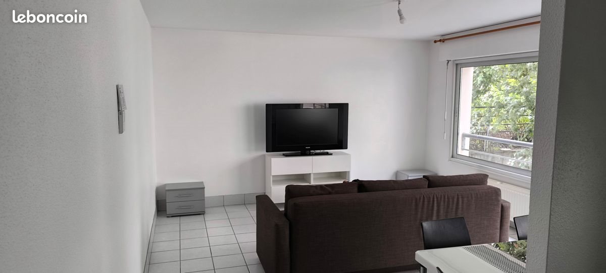 Appartement à vendre, 42m², Strasbourg