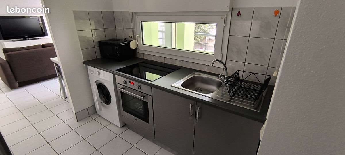 Appartement à vendre, 42m², Strasbourg