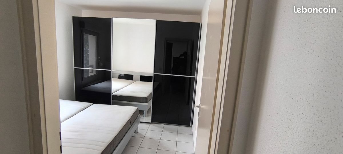 Appartement à vendre, 42m², Strasbourg