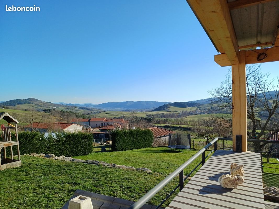 Maison à vendre, 106m², Vorey