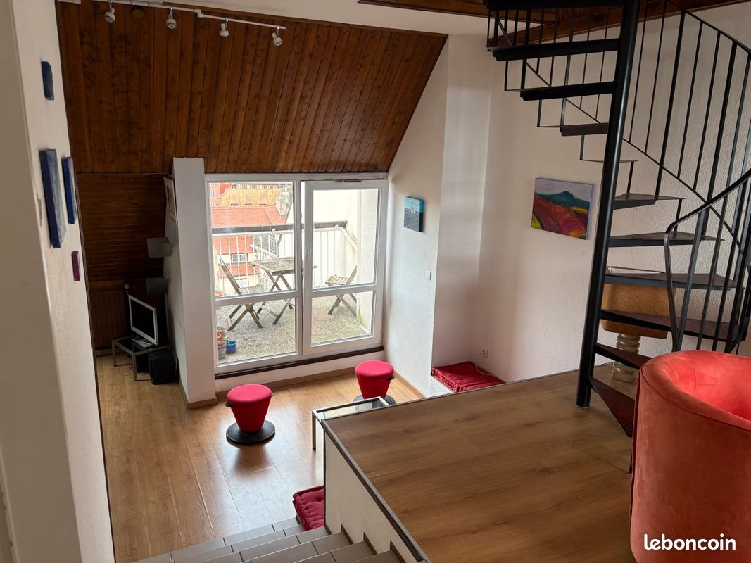 Appartement à louer, 56m², Strasbourg