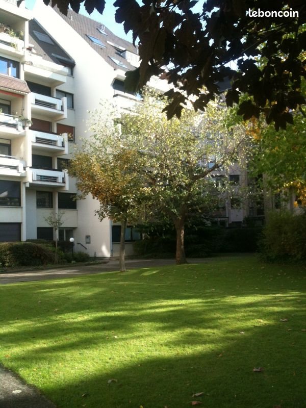 Appartement à louer, 56m², Strasbourg