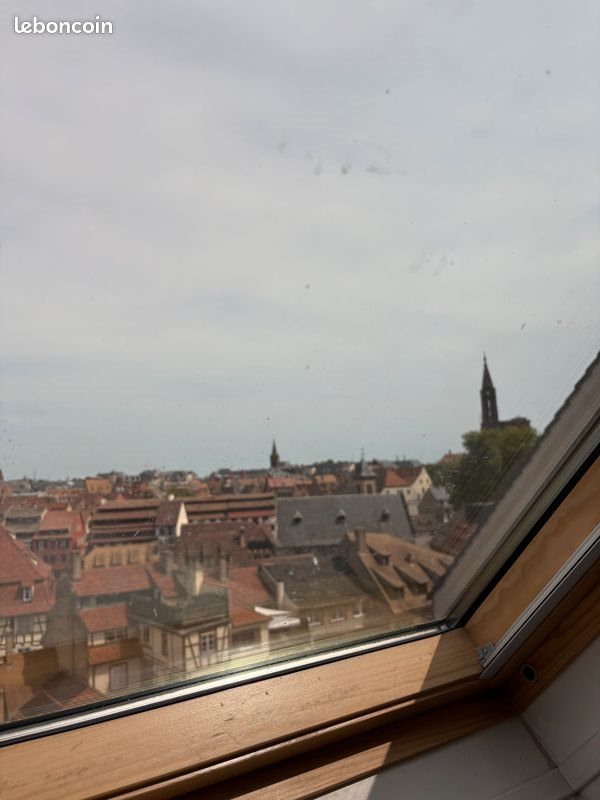 Appartement à louer, 56m², Strasbourg