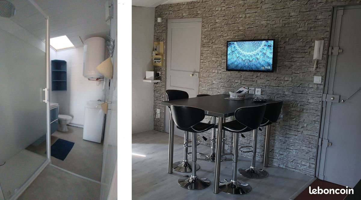 Appartement à louer, 40m², Sérignan