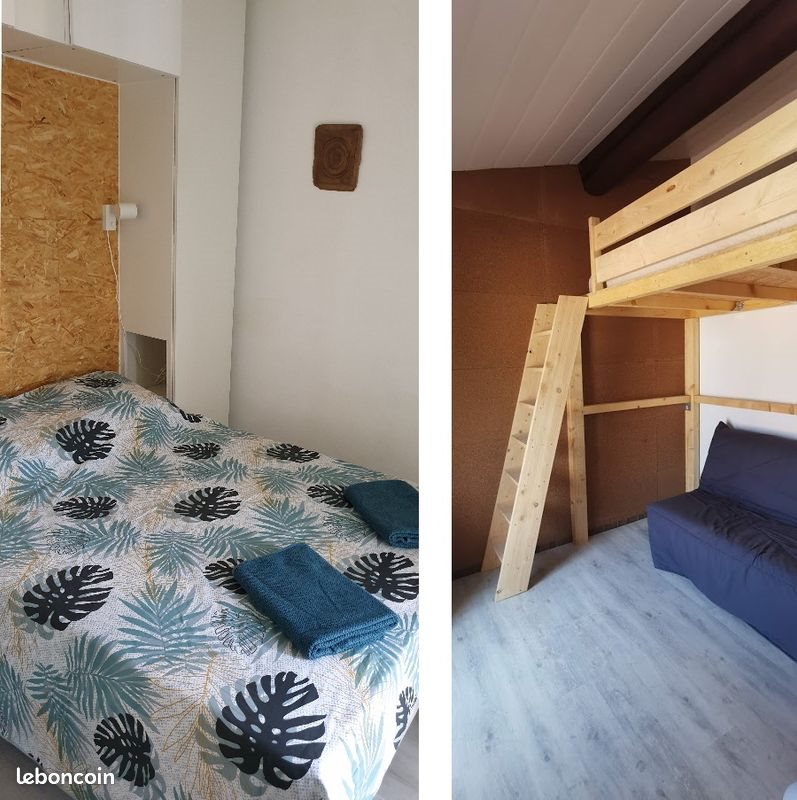 Appartement à louer, 40m², Sérignan