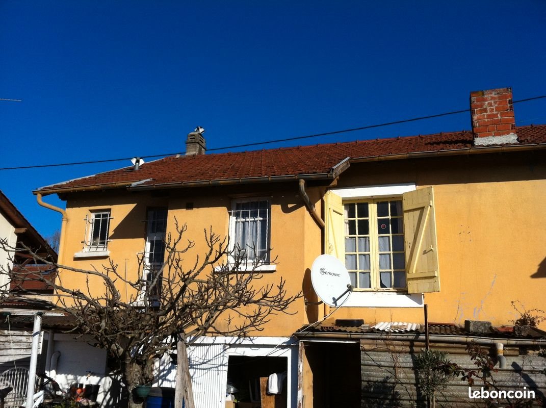 Maison à vendre, 55m², Fumel
