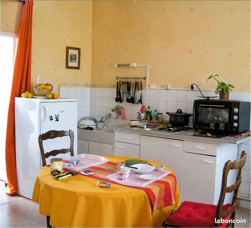 Maison à vendre, 55m², Fumel