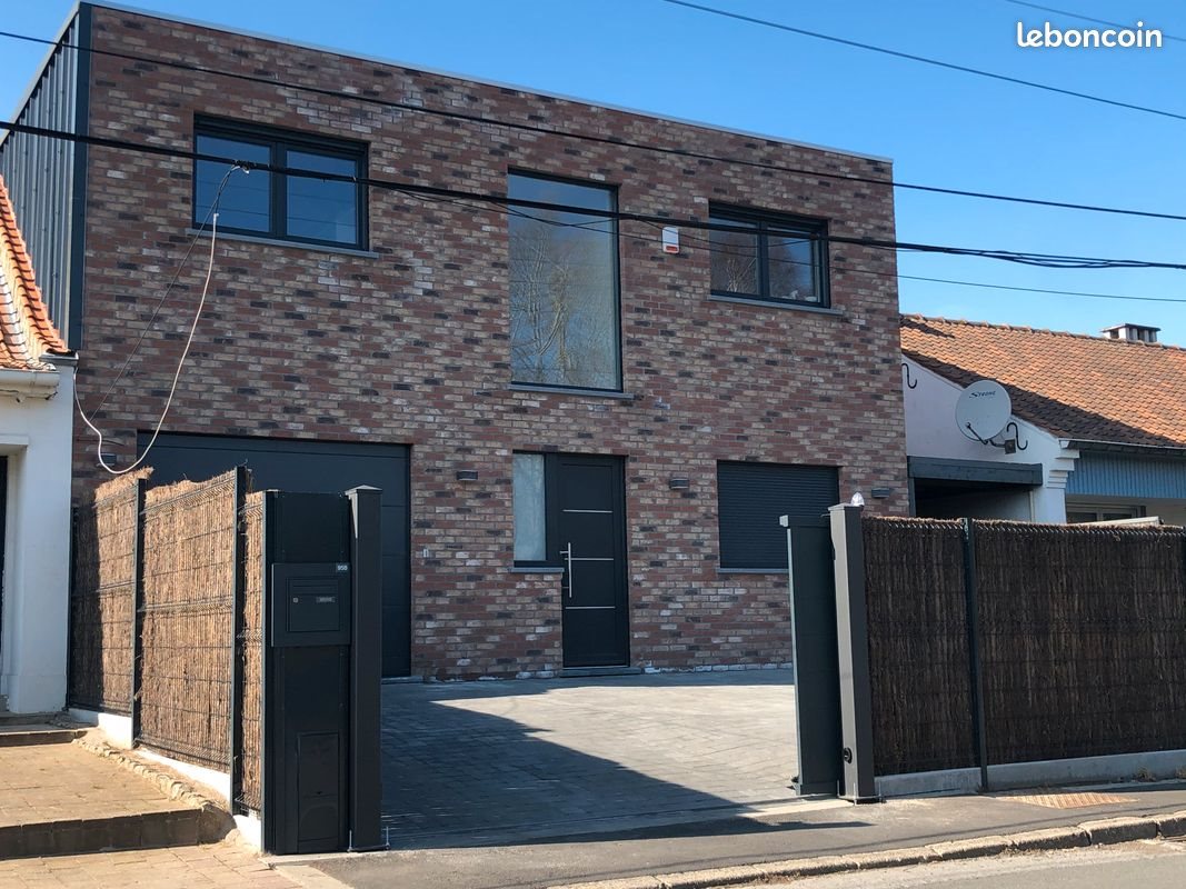 Maison à vendre, 175m², Toufflers