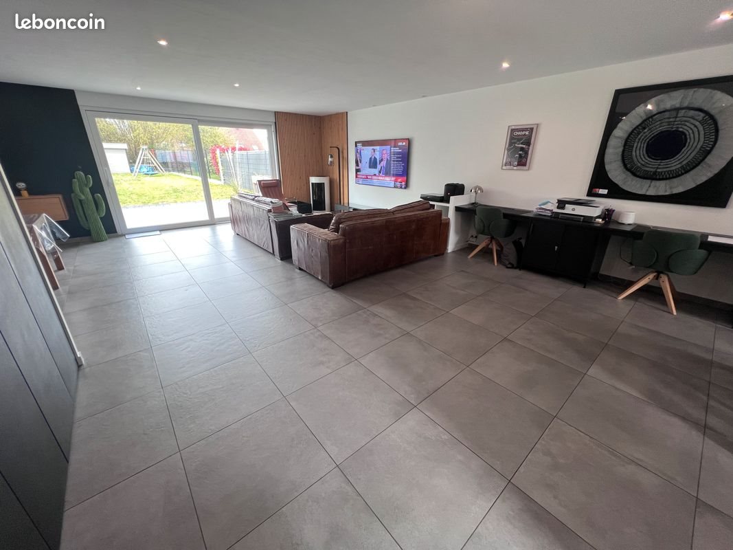 Maison à vendre, 175m², Toufflers