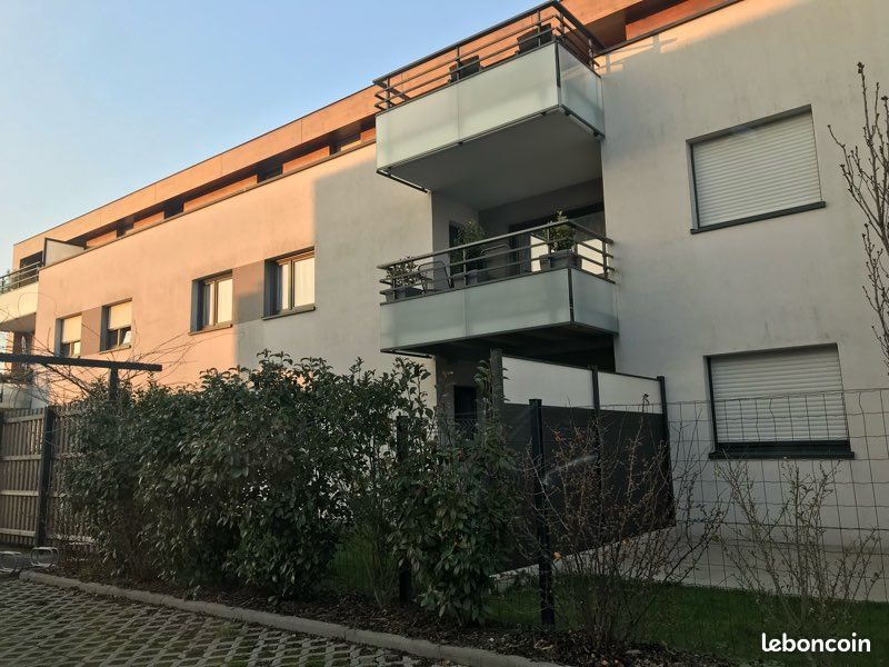 Appartement à louer, 66m², Gambsheim
