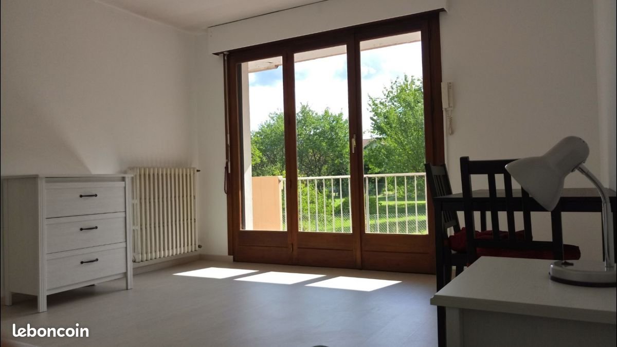 Appartement à louer, 35m², Gaillard
