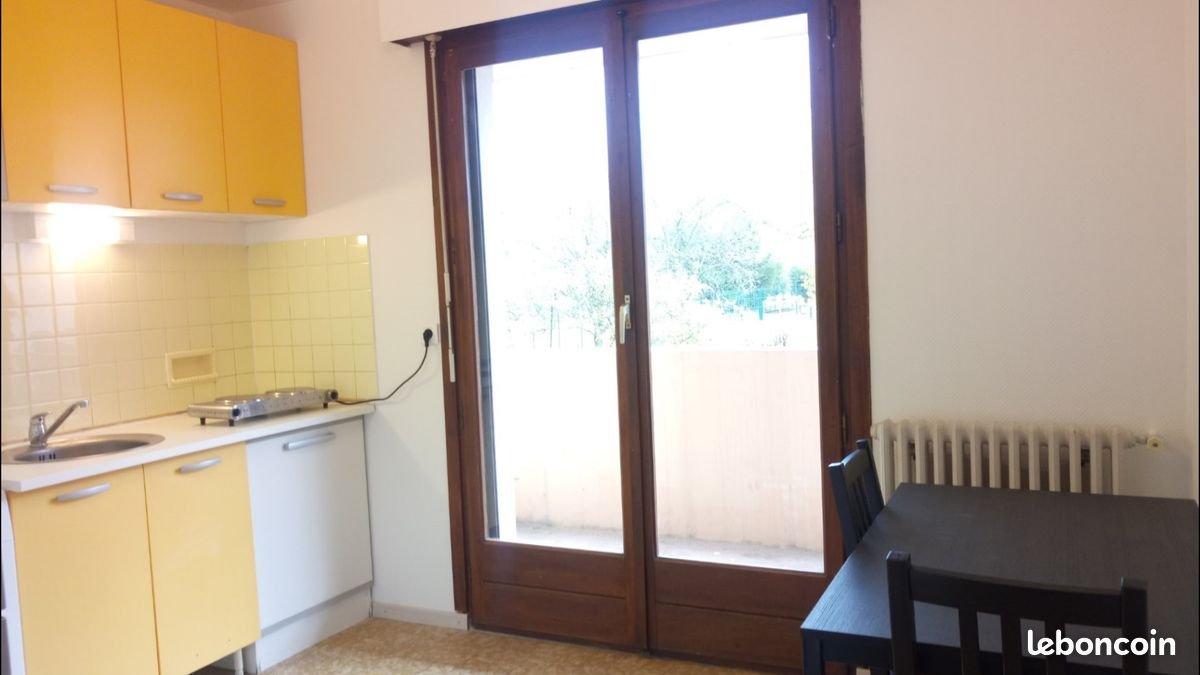 Appartement à louer, 35m², Gaillard