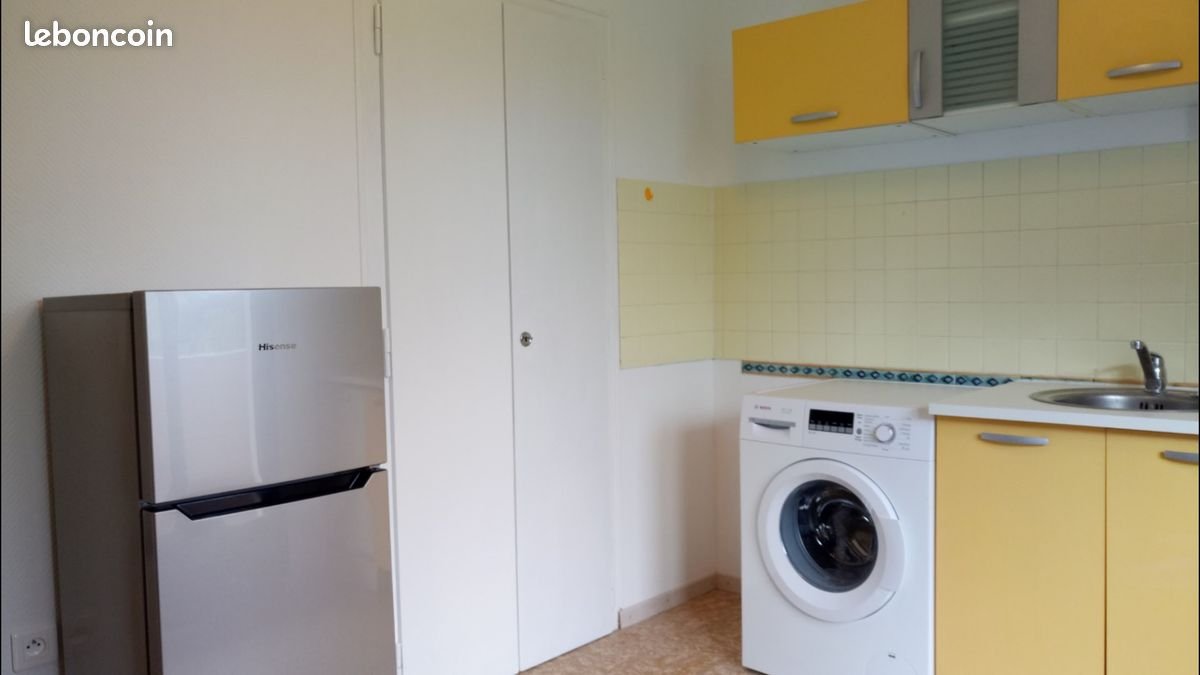 Appartement à louer, 35m², Gaillard