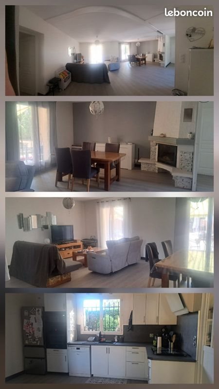 Maison à vendre, 110m², Montauban