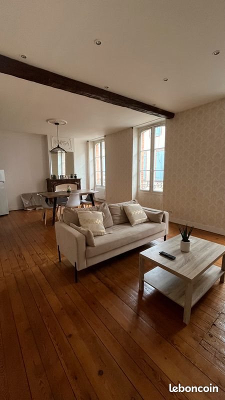 Appartement à louer, 57m², Montauban