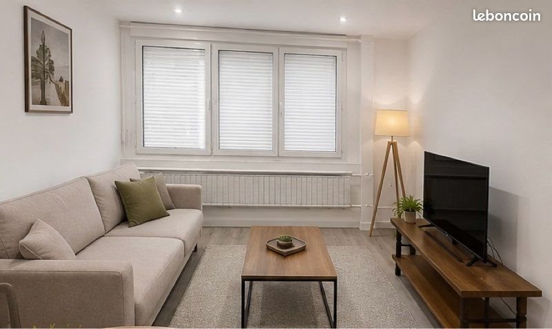 Appartement à louer, 60m², Laxou