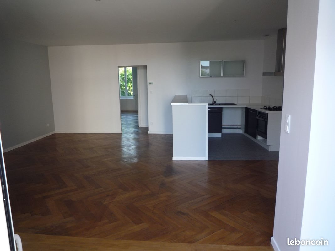 Appartement à louer, 87m², Roanne