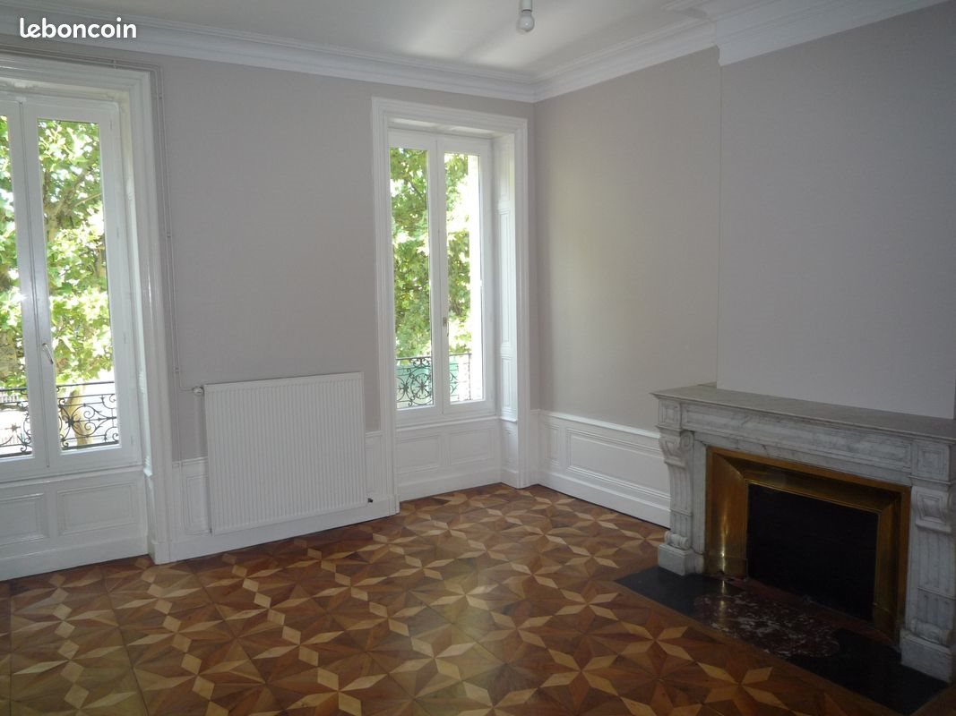 Appartement à louer, 87m², Roanne