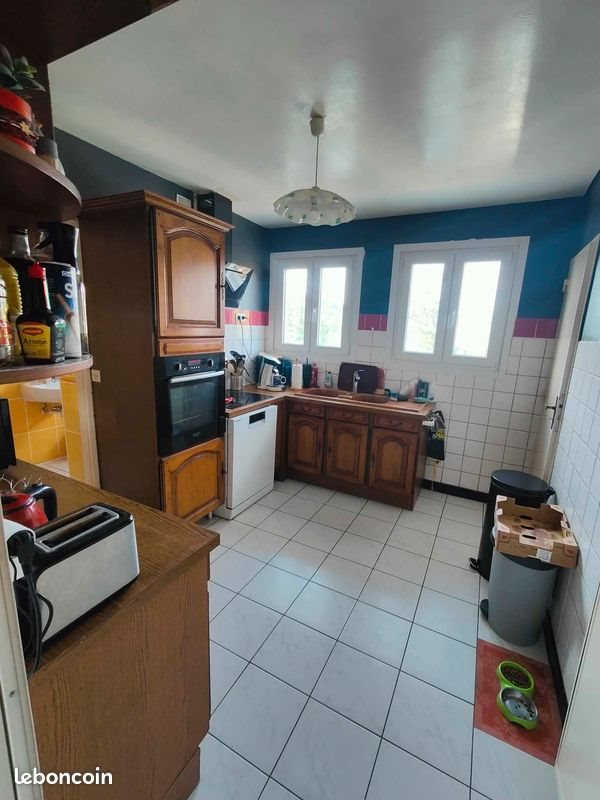 Appartement à vendre, 88m², Hayange