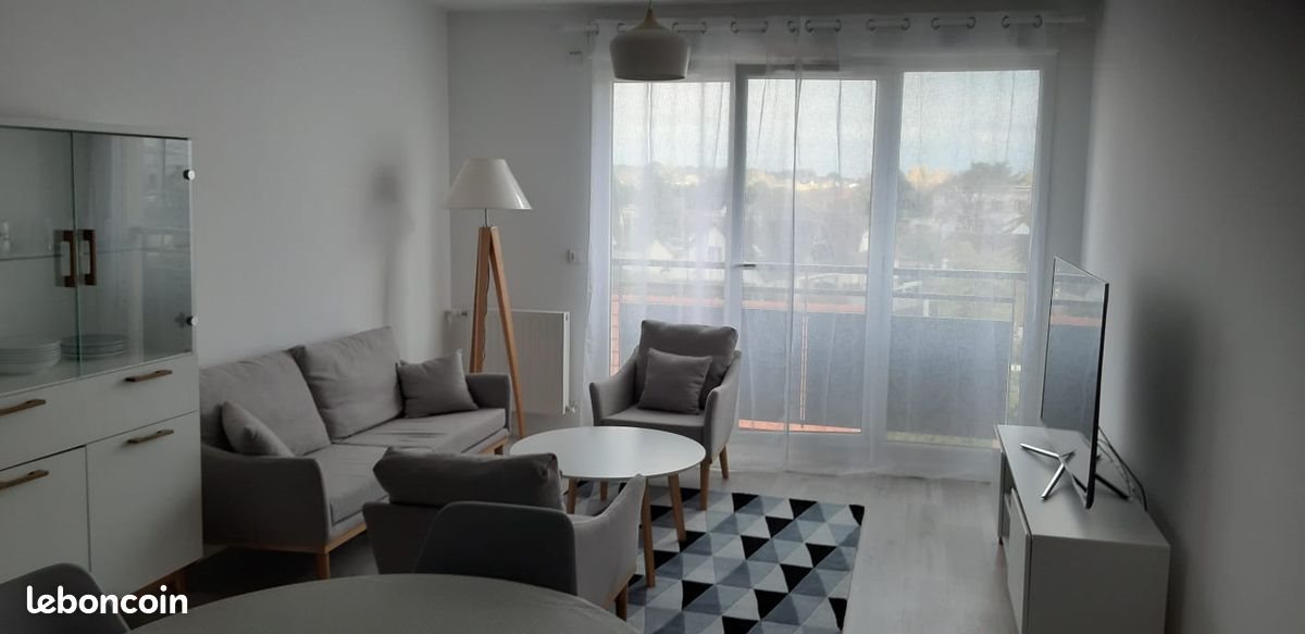 Appartement à louer, 59m², Arpajon