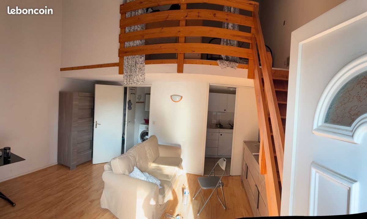 Appartement à vendre, 46m², Pessac