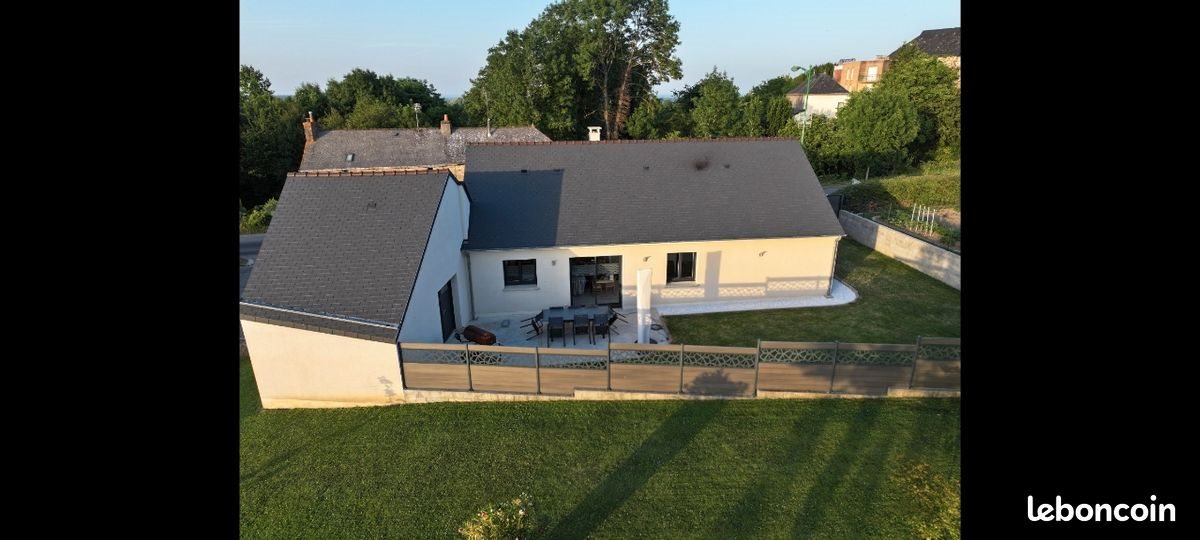 Maison à vendre, 99m², La Baconnière