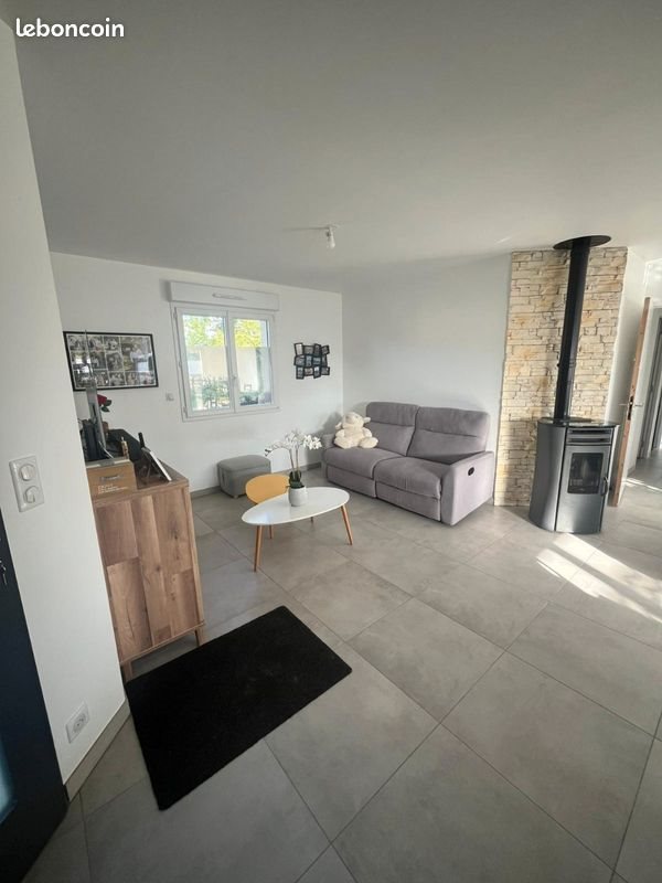 Maison à vendre, 99m², La Baconnière