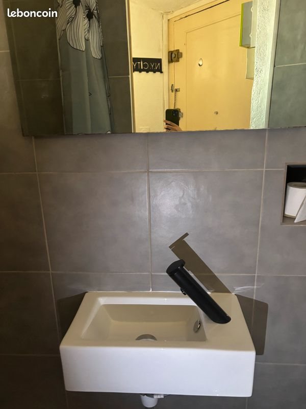 Appartement à louer, 20m², Nice