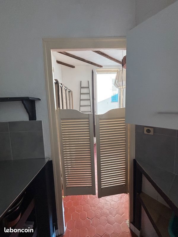 Appartement à louer, 20m², Nice